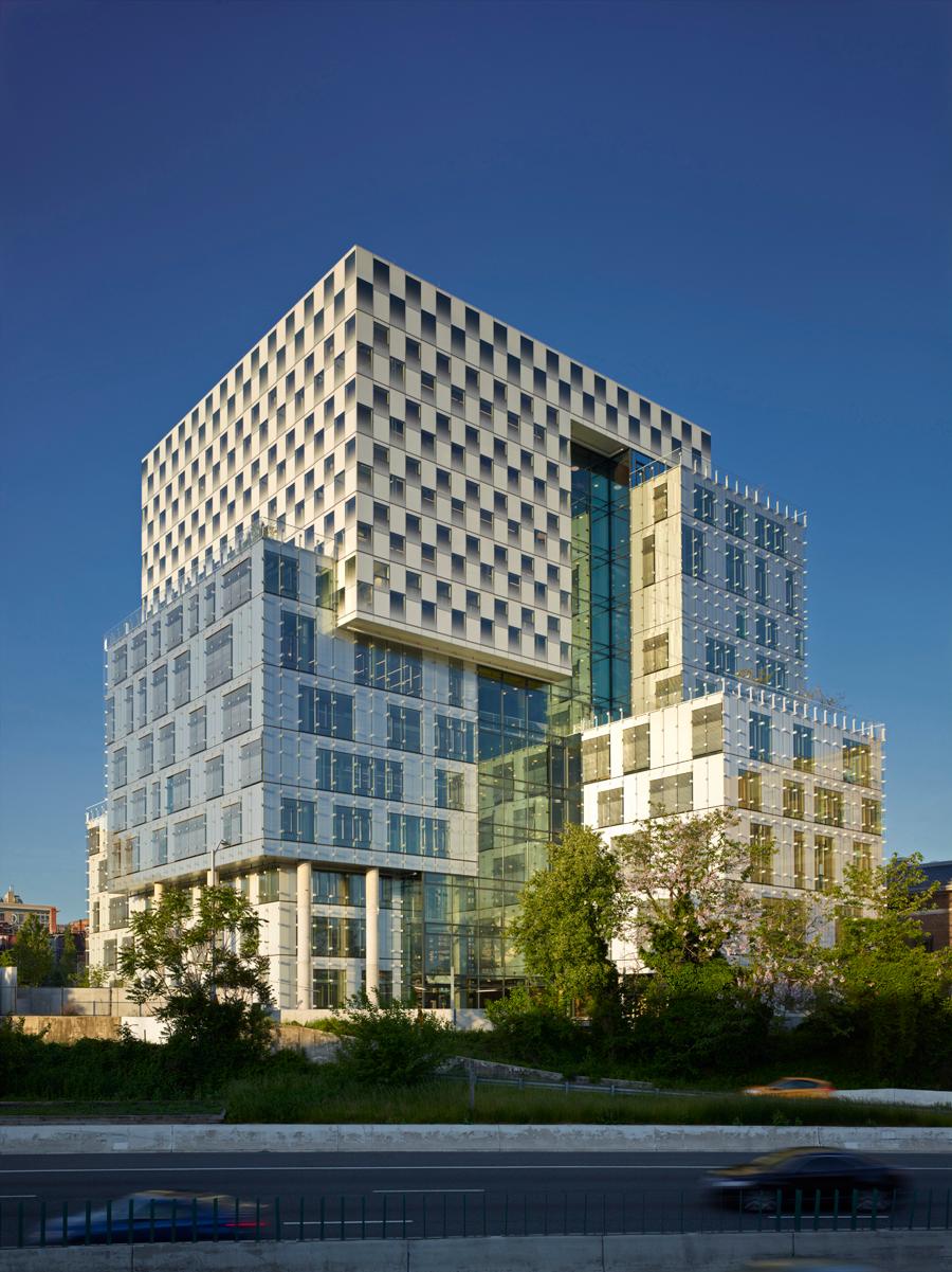 John and Frances Angelos Law Center, University of Baltimore, Maryland - image 2