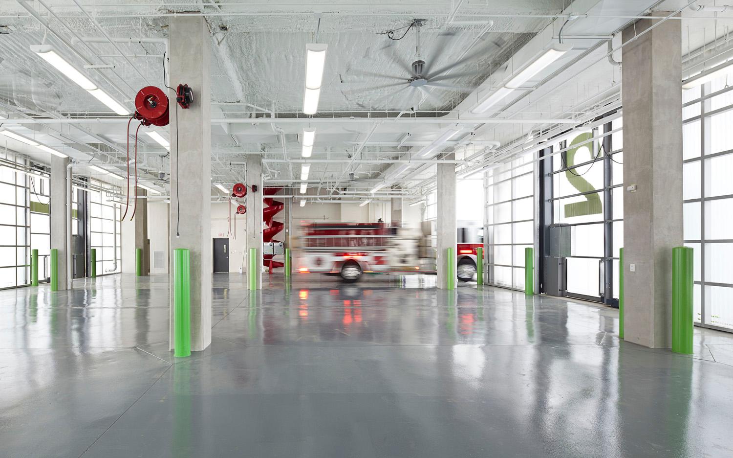 Galveston Fire Station #4 - image 17