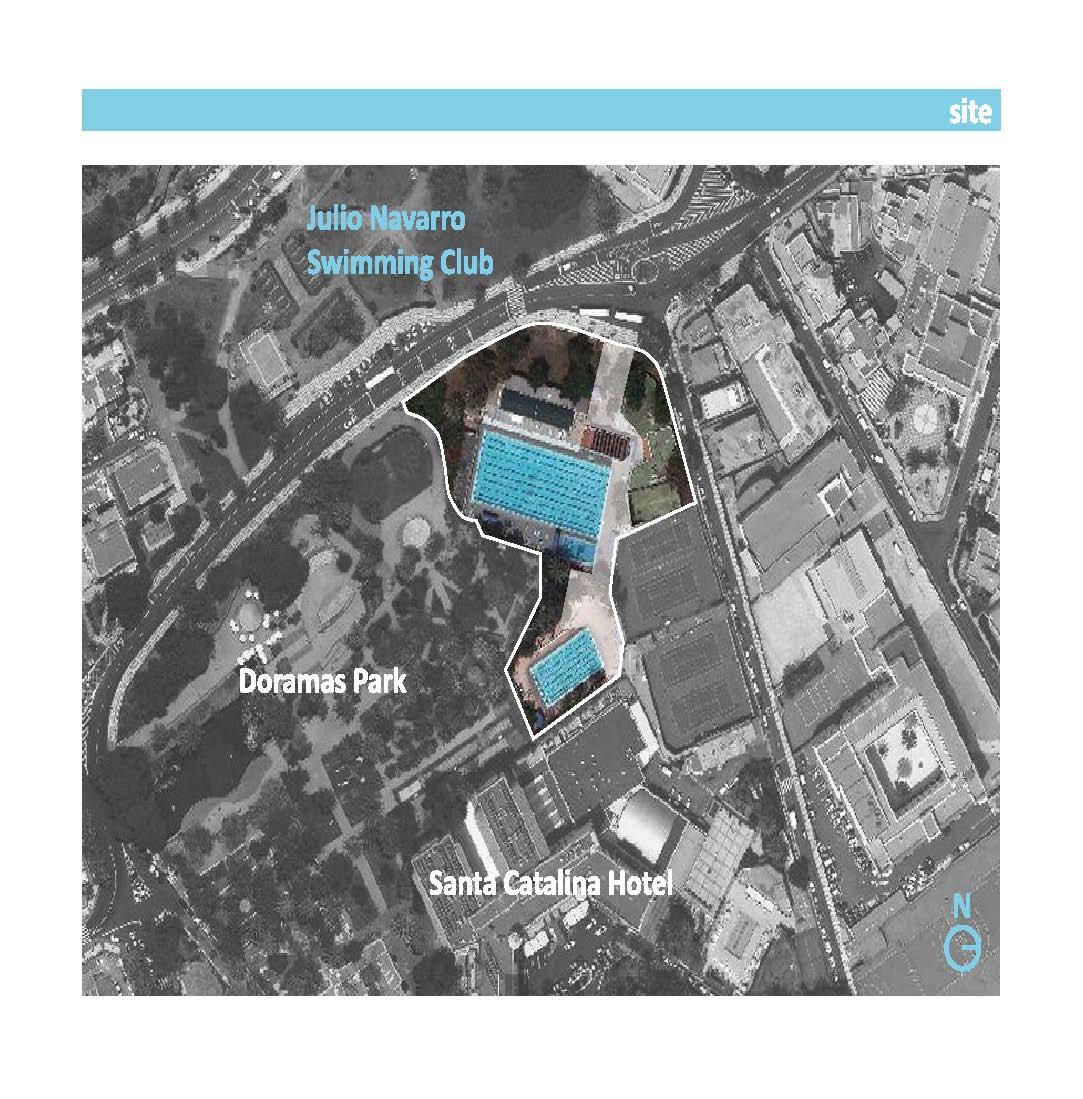 ACCESIBLE PATHWAY AT SWIMMING CLUB - image 3