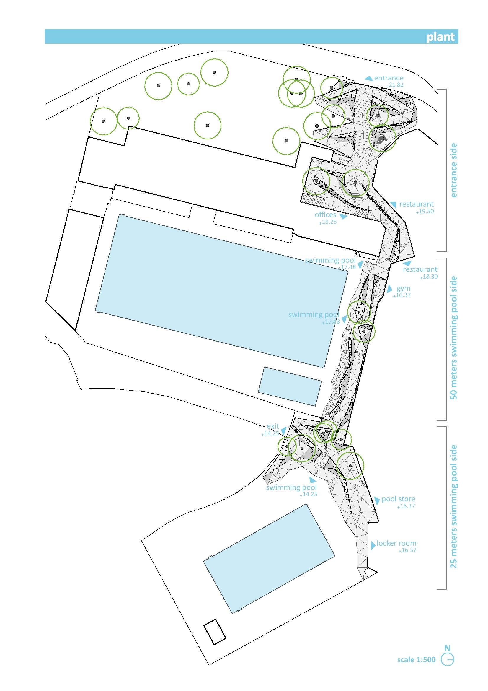 ACCESIBLE PATHWAY AT SWIMMING CLUB - image 4