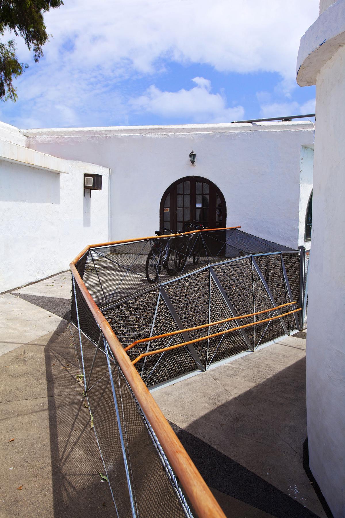 ACCESIBLE PATHWAY AT SWIMMING CLUB - image 13