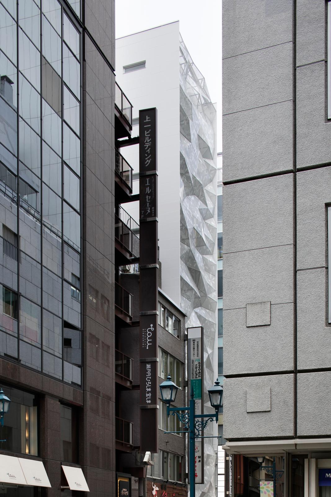 Dear Ginza bldg. Project
