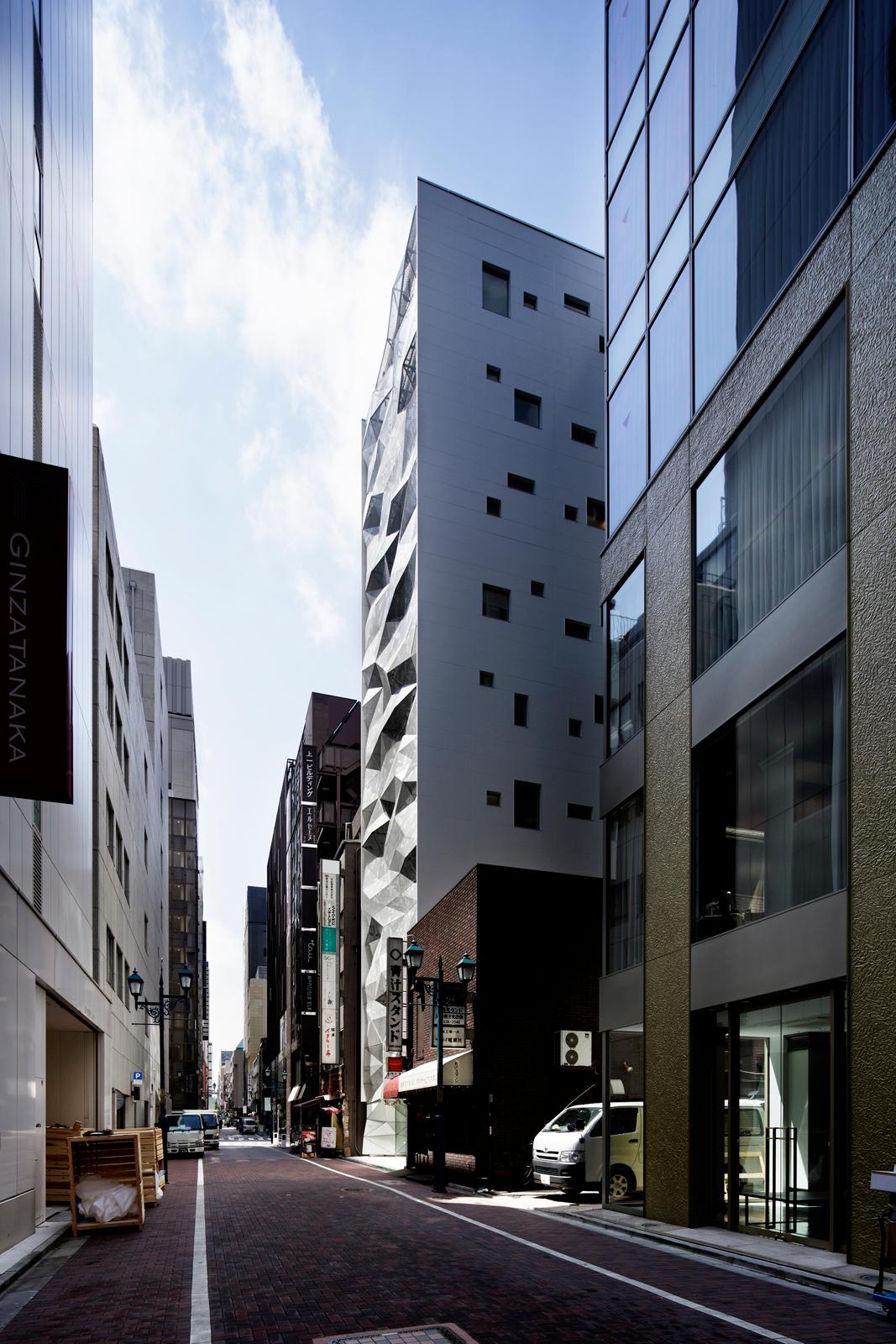 Dear Ginza bldg. Project - image 2