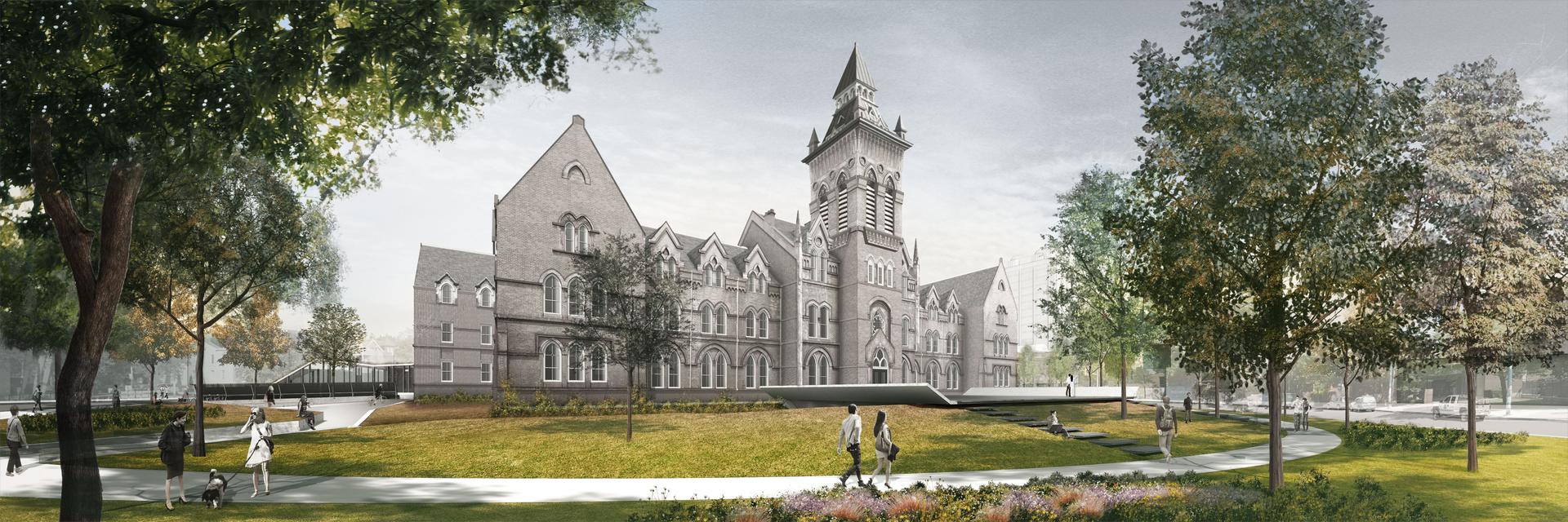 University of Toronto, Daniels Faculty of Architecture, Landscape and Design - image 12