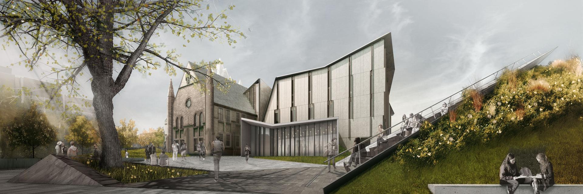 University of Toronto, Daniels Faculty of Architecture, Landscape and Design - image 14