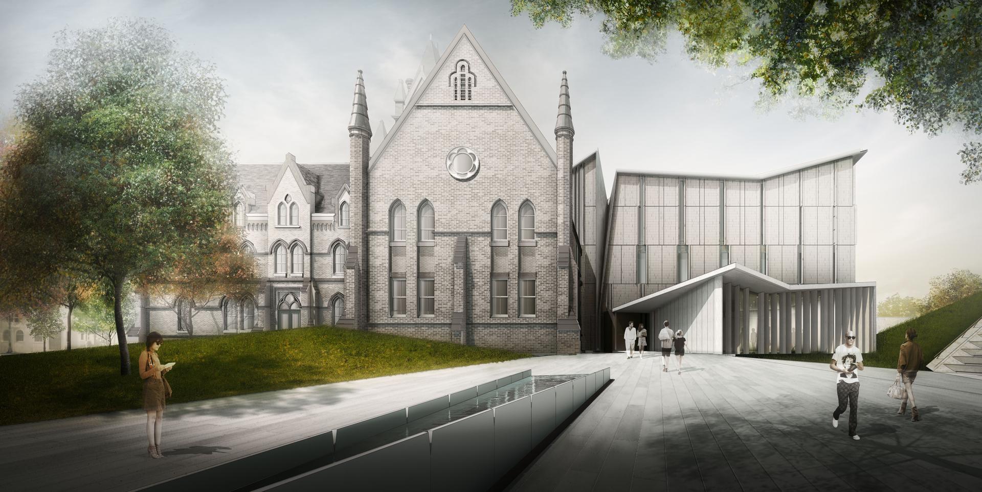 University of Toronto, Daniels Faculty of Architecture, Landscape and Design - image 13
