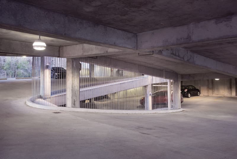 T3 Parking Structure - image 5