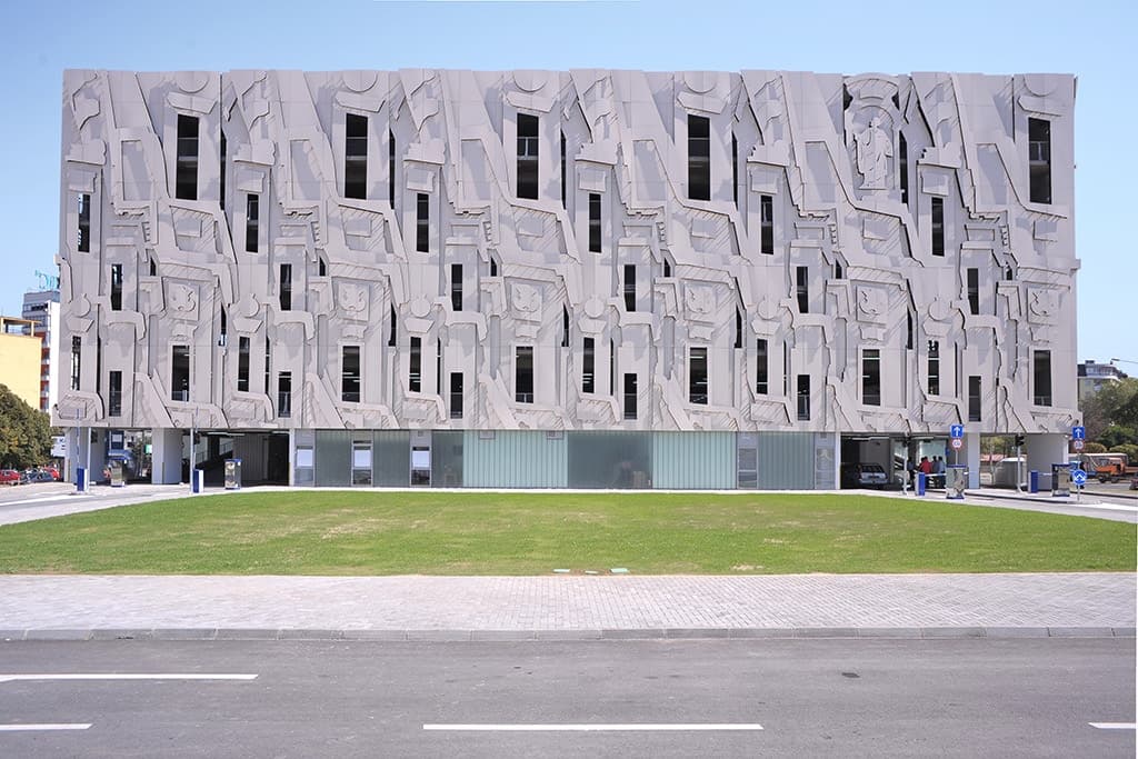 Multy-Storey Car Park by PPAG + Milan Mijalkovic - image 5