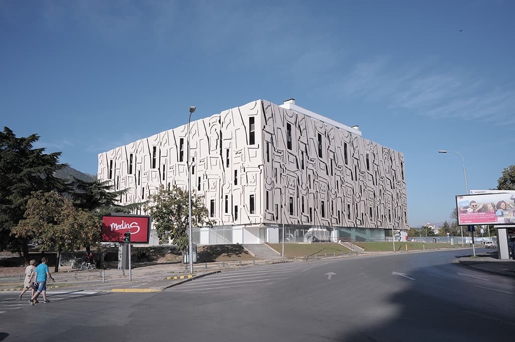 Multy-Storey Car Park by PPAG + Milan Mijalkovic - image 10