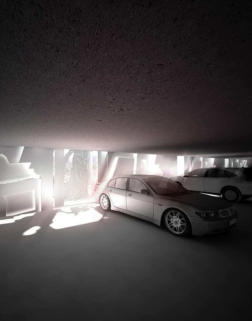 Multy-Storey Car Park by PPAG + Milan Mijalkovic - image 16