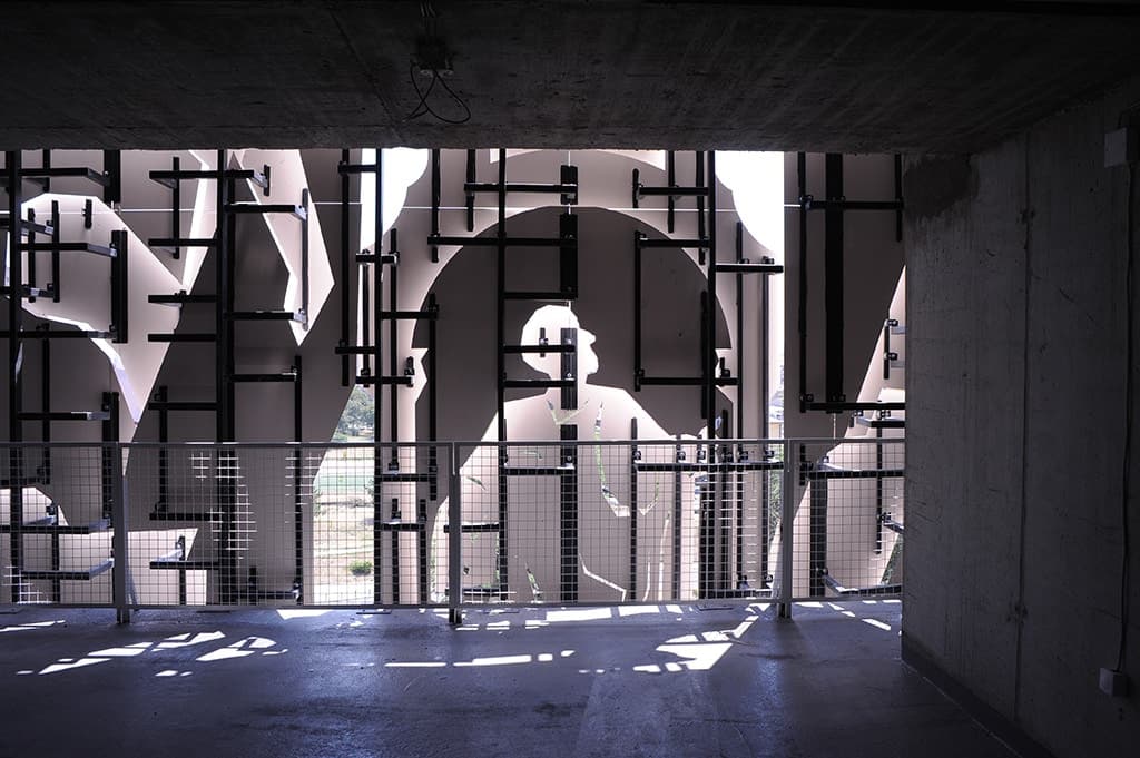 Multy-Storey Car Park by PPAG + Milan Mijalkovic - image 9