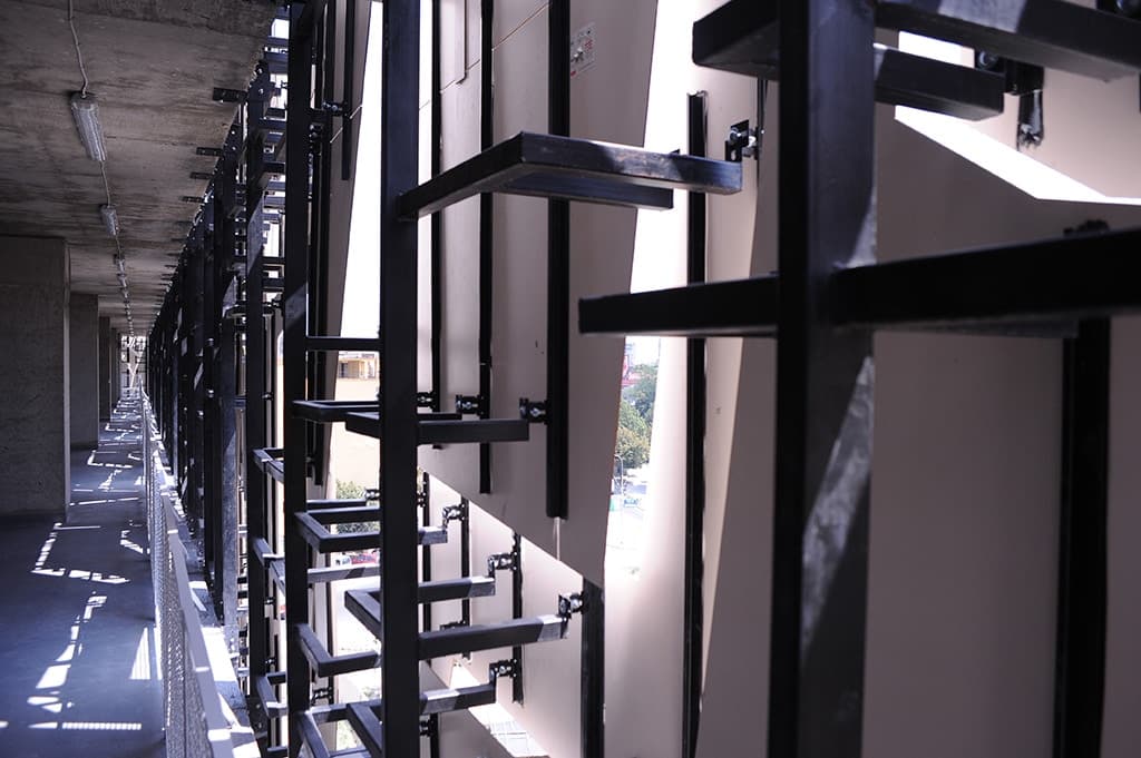 Multy-Storey Car Park by PPAG + Milan Mijalkovic - image 2