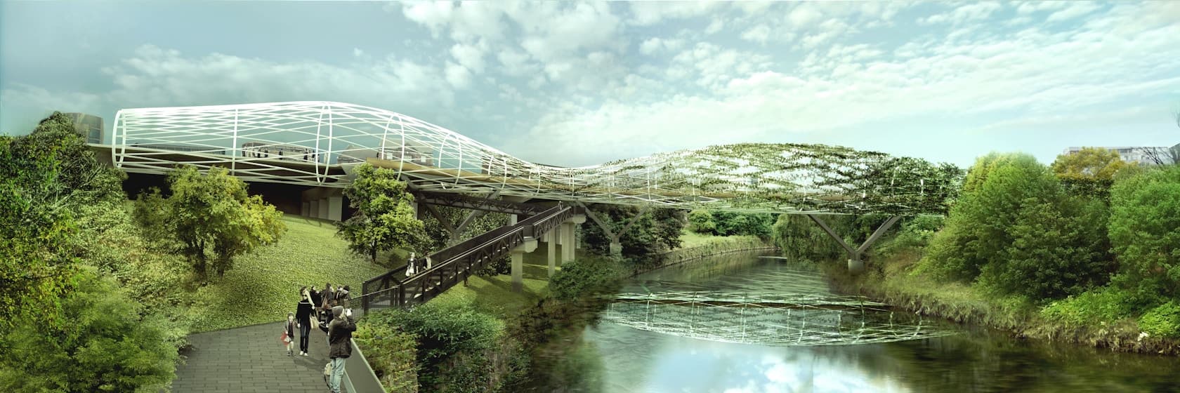 Salford Meadows Competition