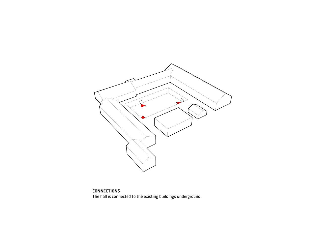 Gammel Hellerup Gymnasium Multi-Purpose Hall - image 16