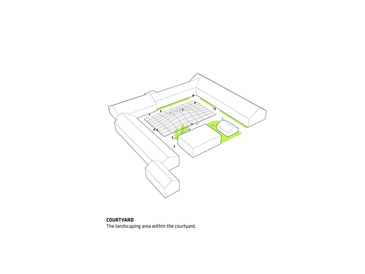 Gammel Hellerup Gymnasium Multi-Purpose Hall - image 24