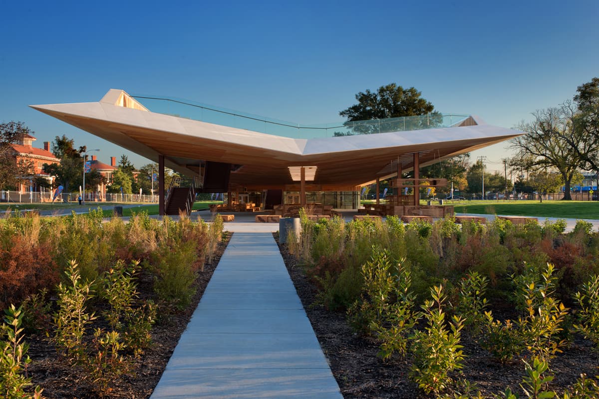 St. Elizabeths East Gateway Pavilion