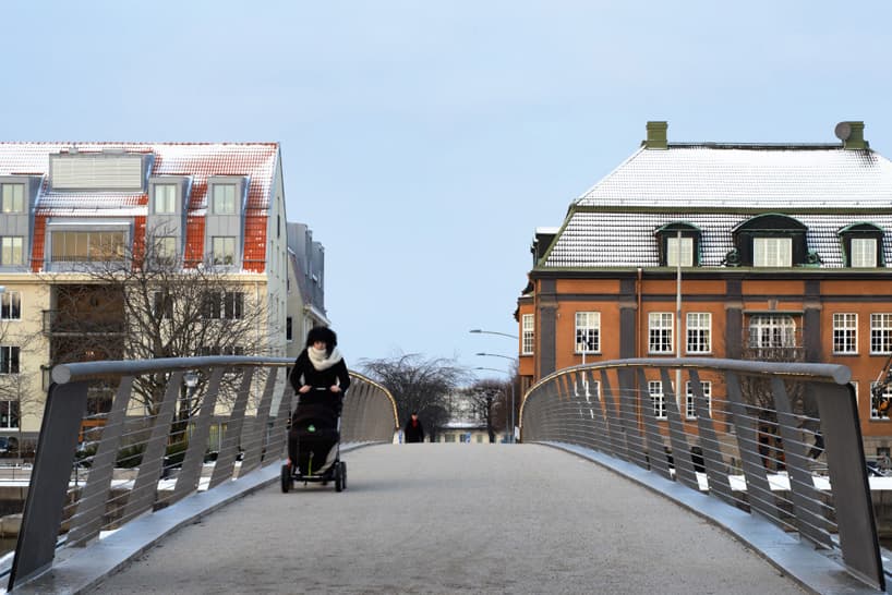 The Tullhus Bridge