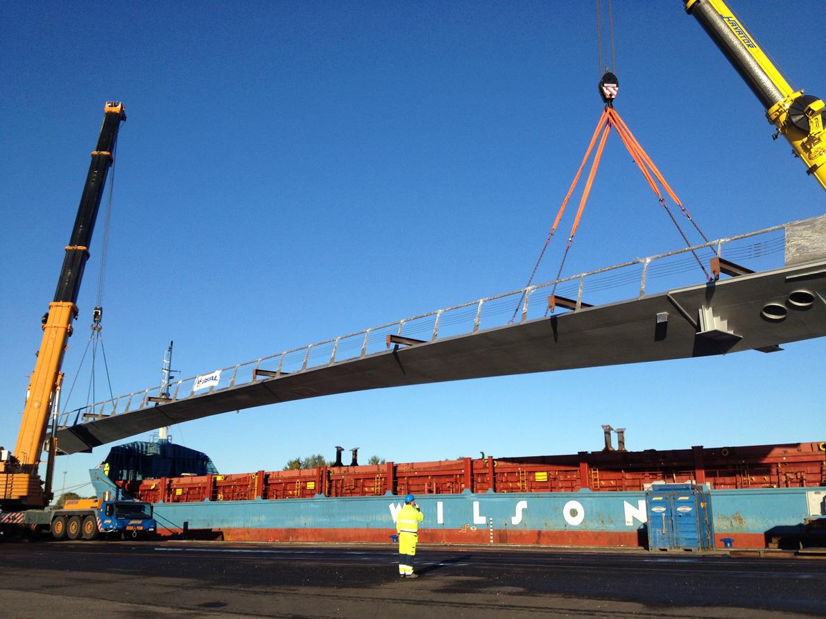 The Tullhus Bridge - image 2