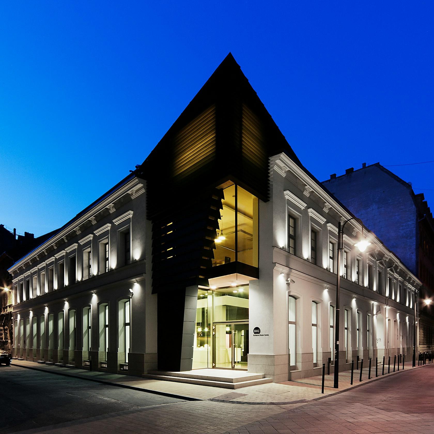 Budapest Music Center - image 18