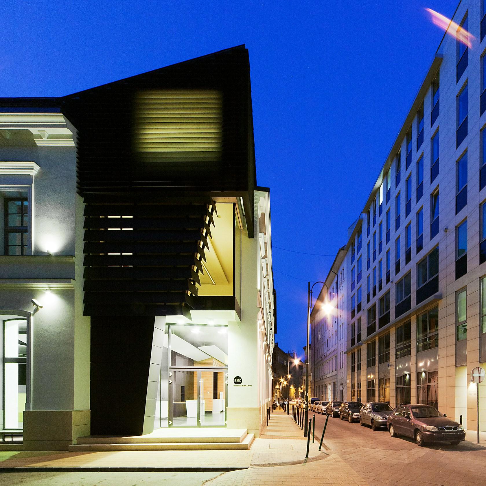 Budapest Music Center - image 20