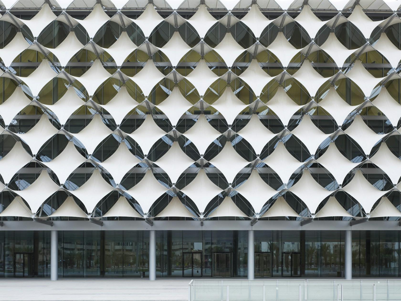 King Fahad National Library Riyadh - image 4