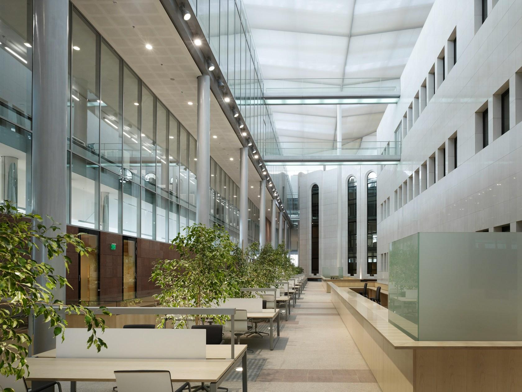 King Fahad National Library Riyadh - image 5
