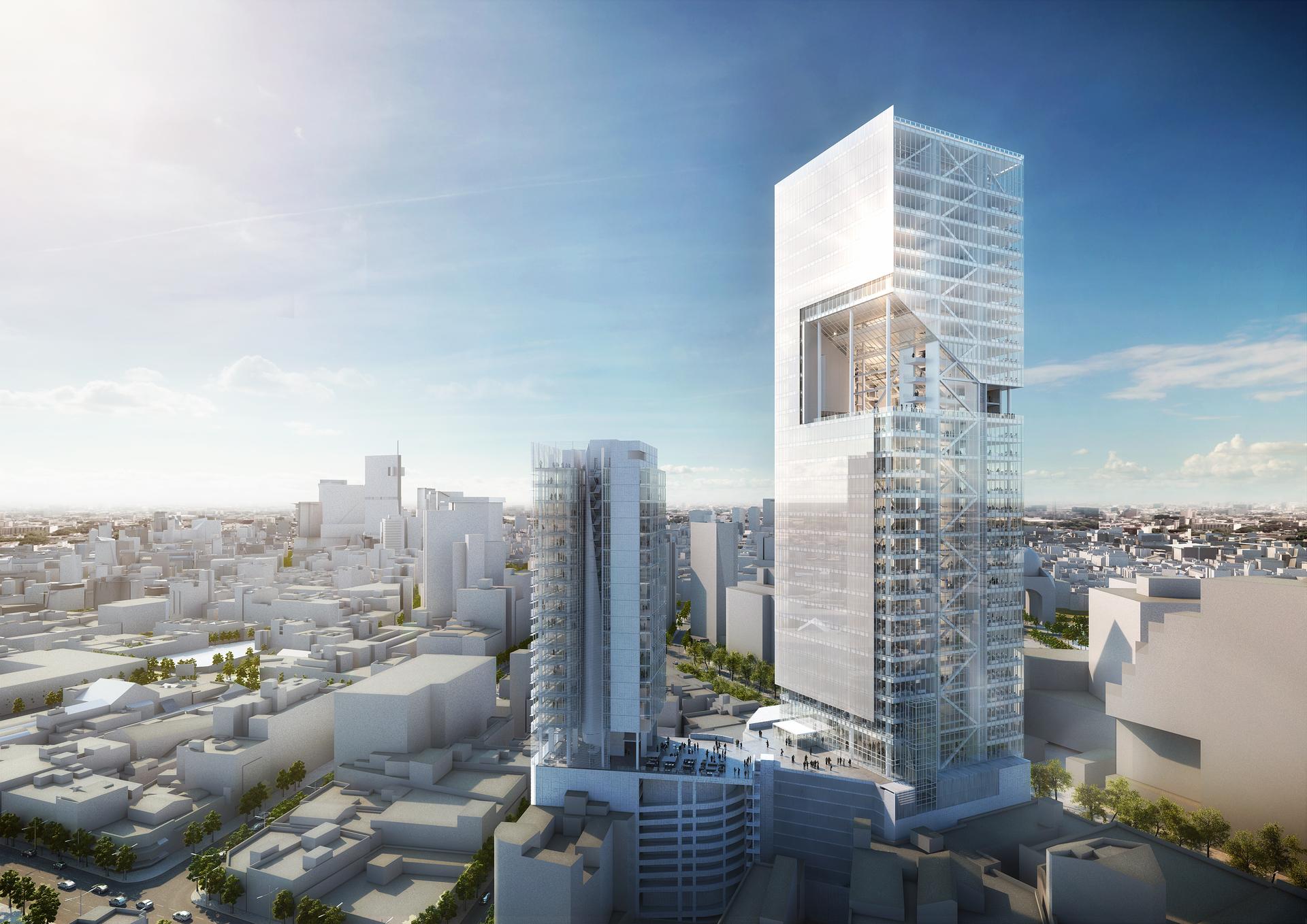 Reforma Towers - image 2