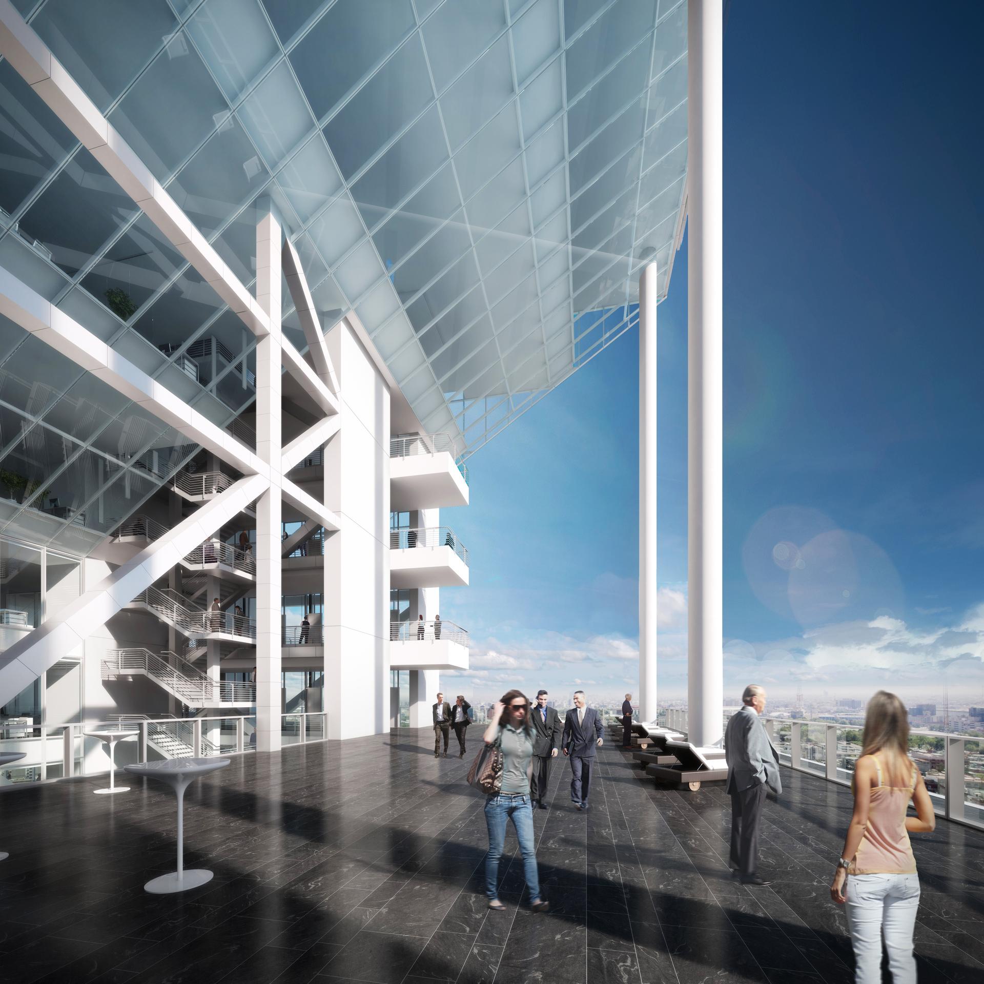 Reforma Towers - image 5