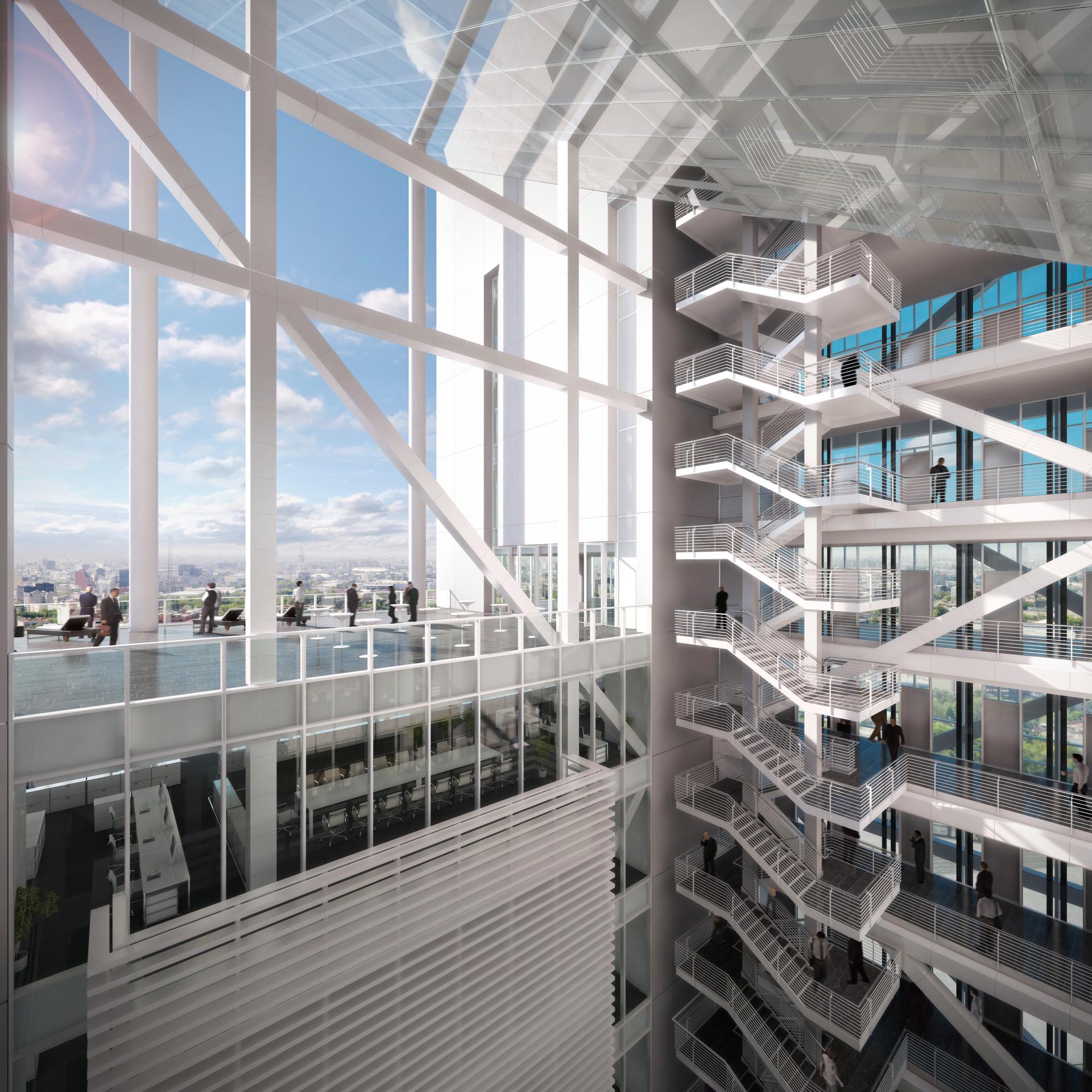Reforma Towers - image 6