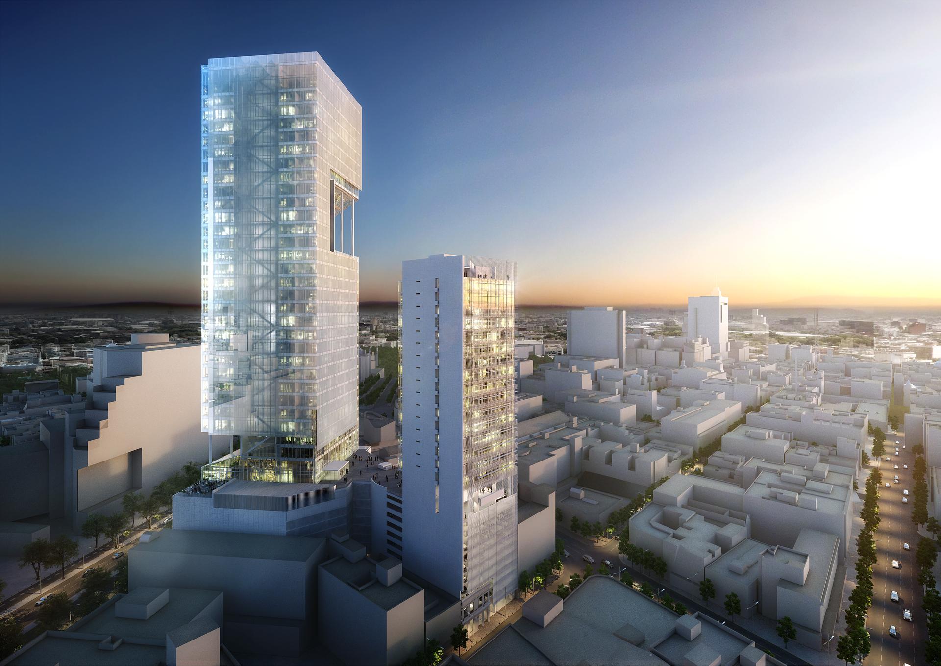 Reforma Towers - image 9