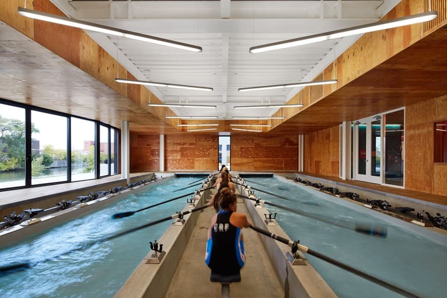 WMS Boathouse at Clark Park - image 4