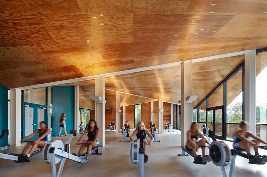 WMS Boathouse at Clark Park - image 5