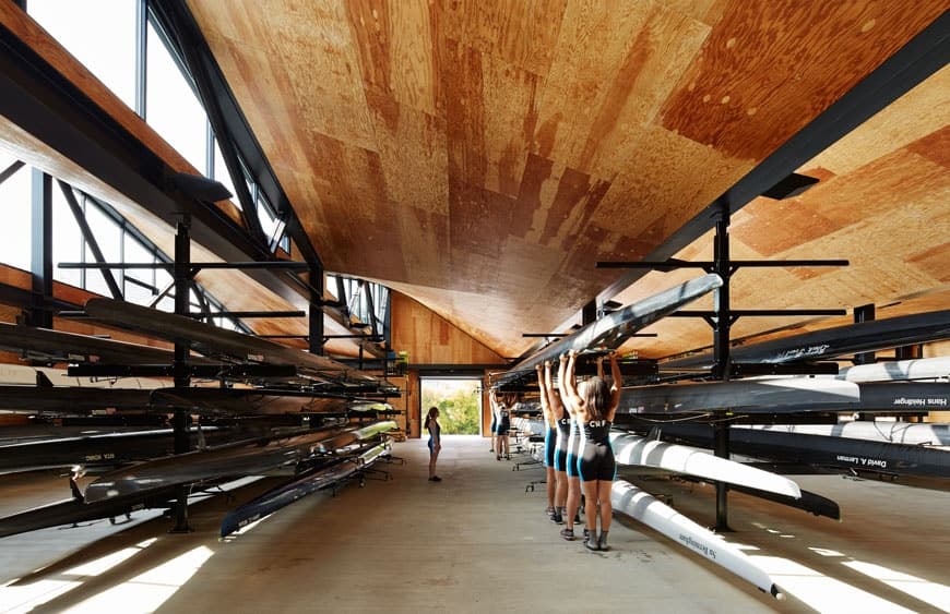 WMS Boathouse at Clark Park - image 7