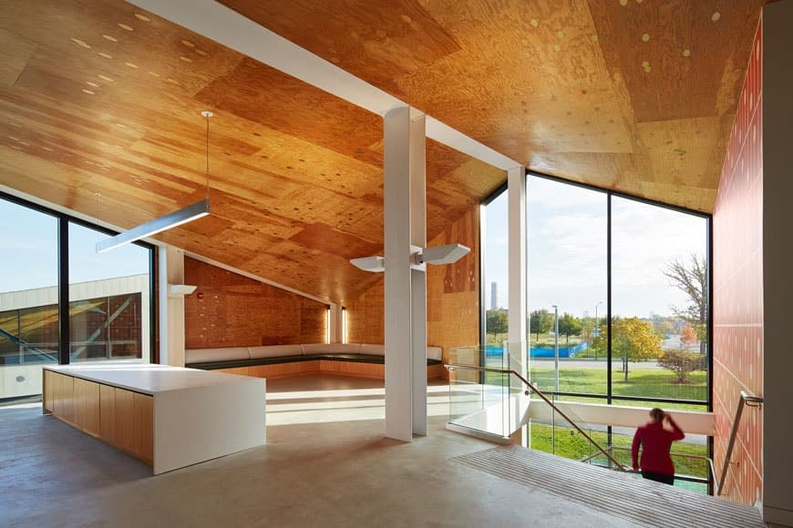 WMS Boathouse at Clark Park - image 6