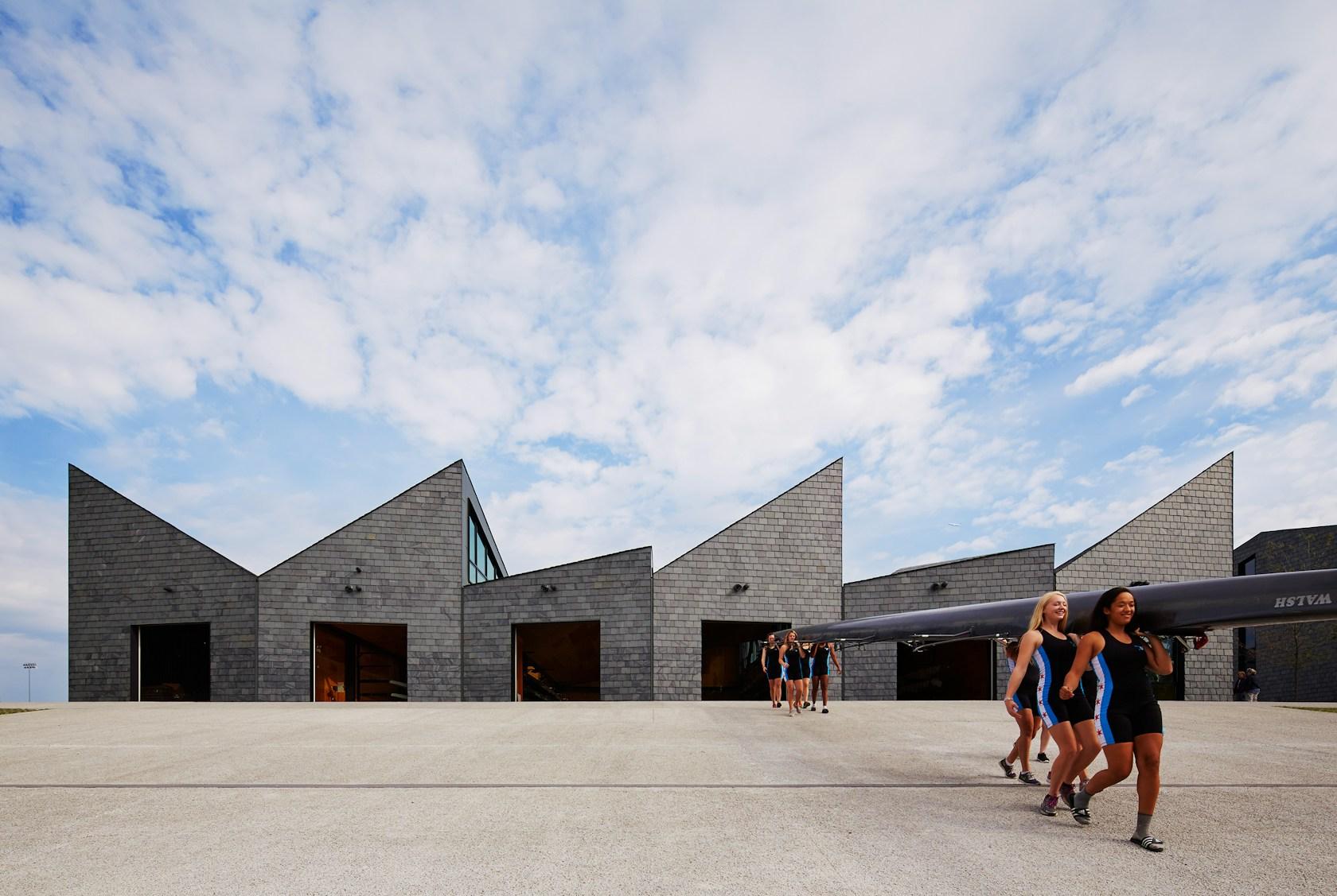 WMS Boathouse at Clark Park - image 2