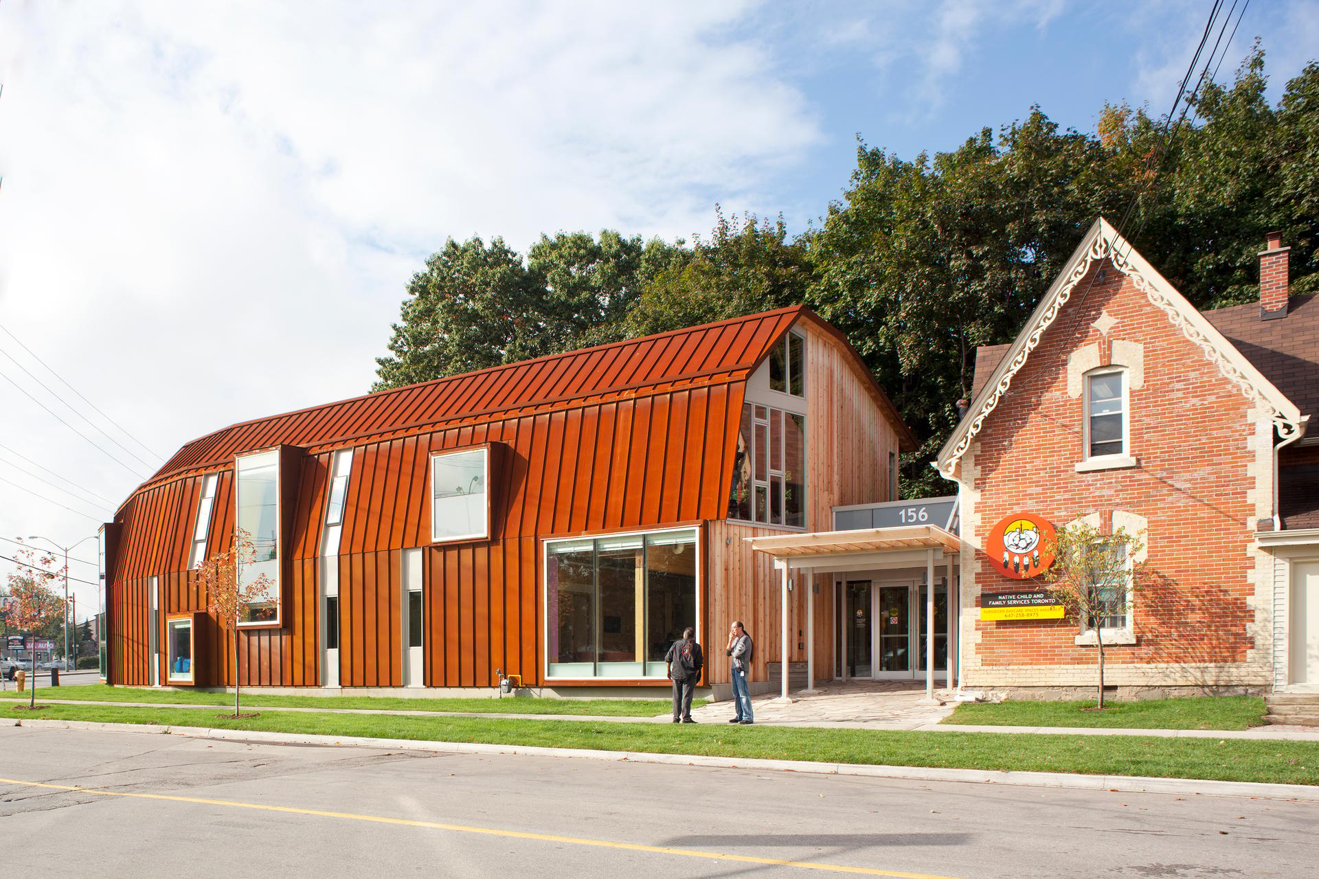 The Native Child and Family Life Centre - image 2