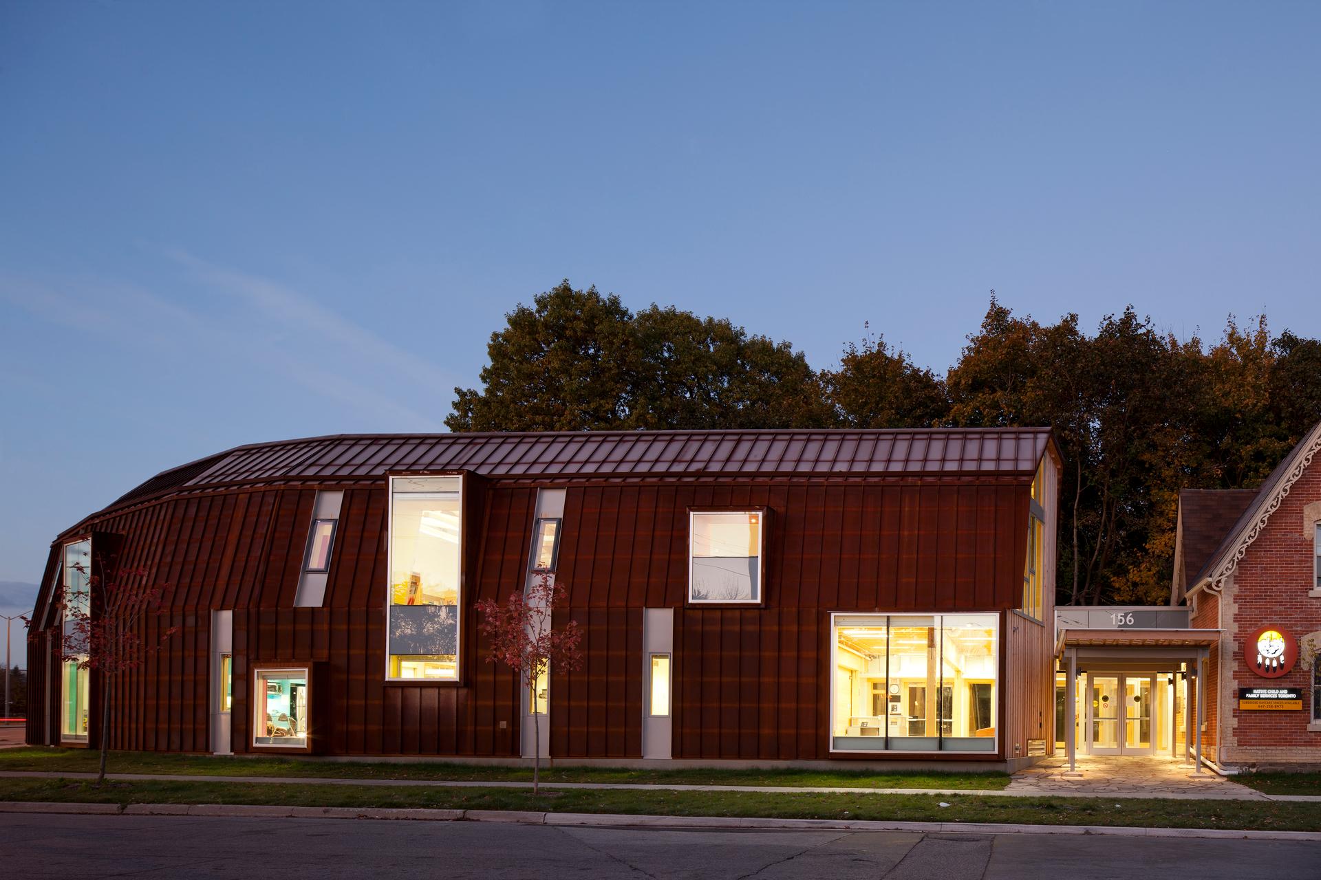 The Native Child and Family Life Centre