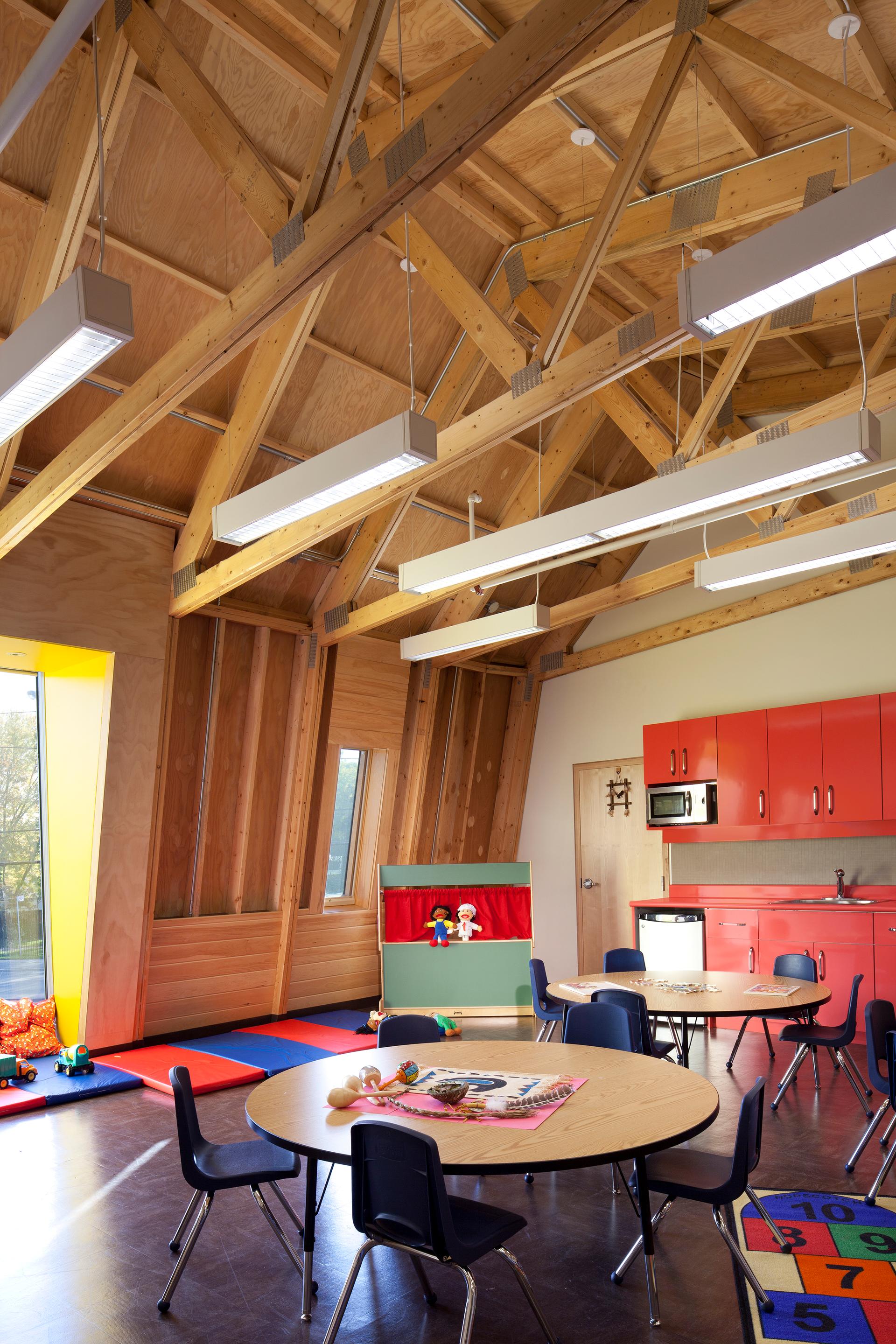 The Native Child and Family Life Centre - image 6
