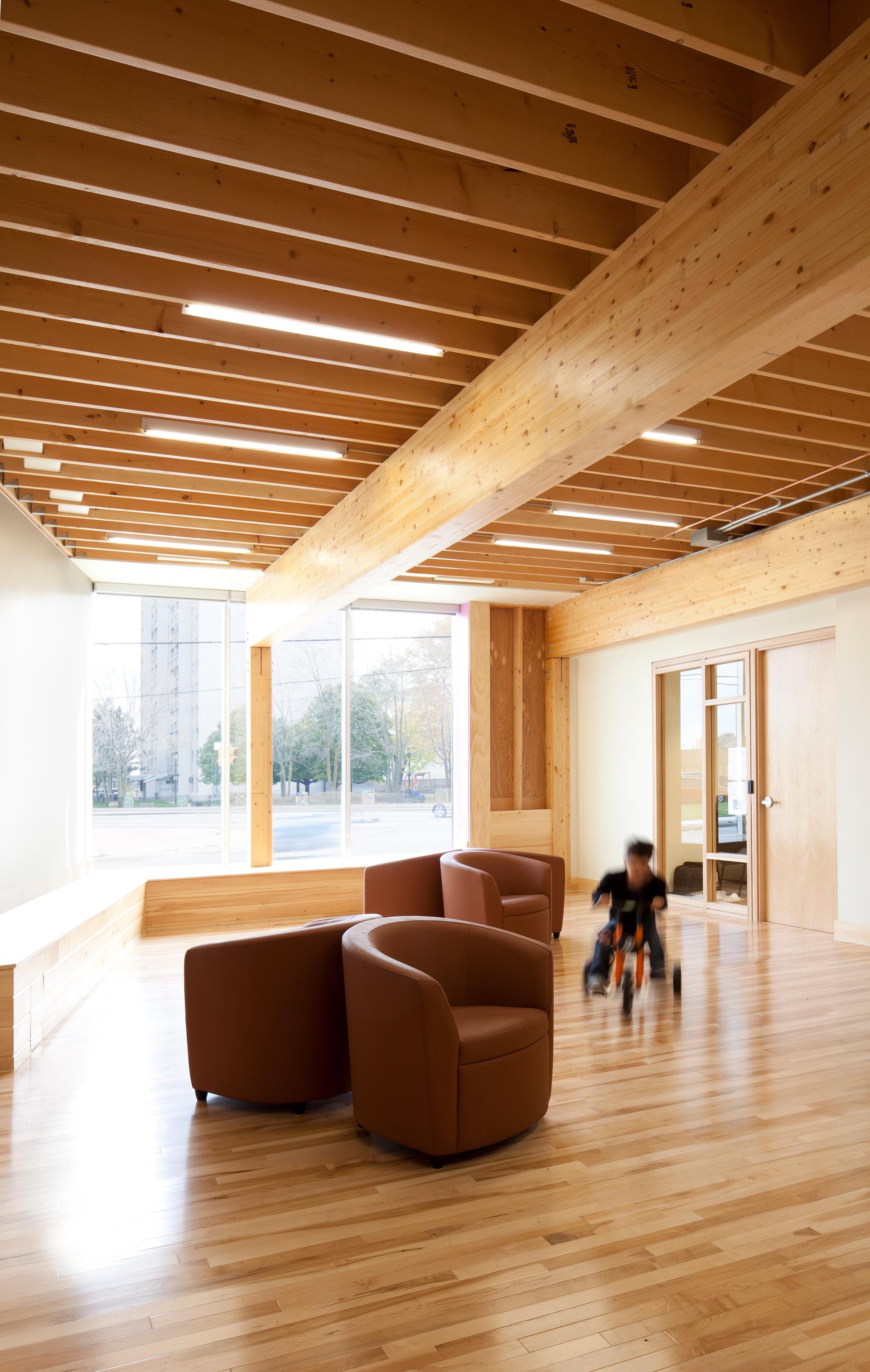 The Native Child and Family Life Centre - image 7