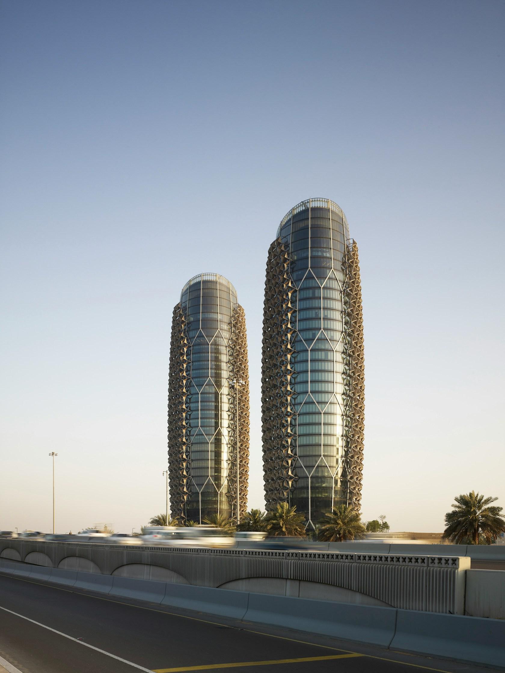 Al Bahr Towers