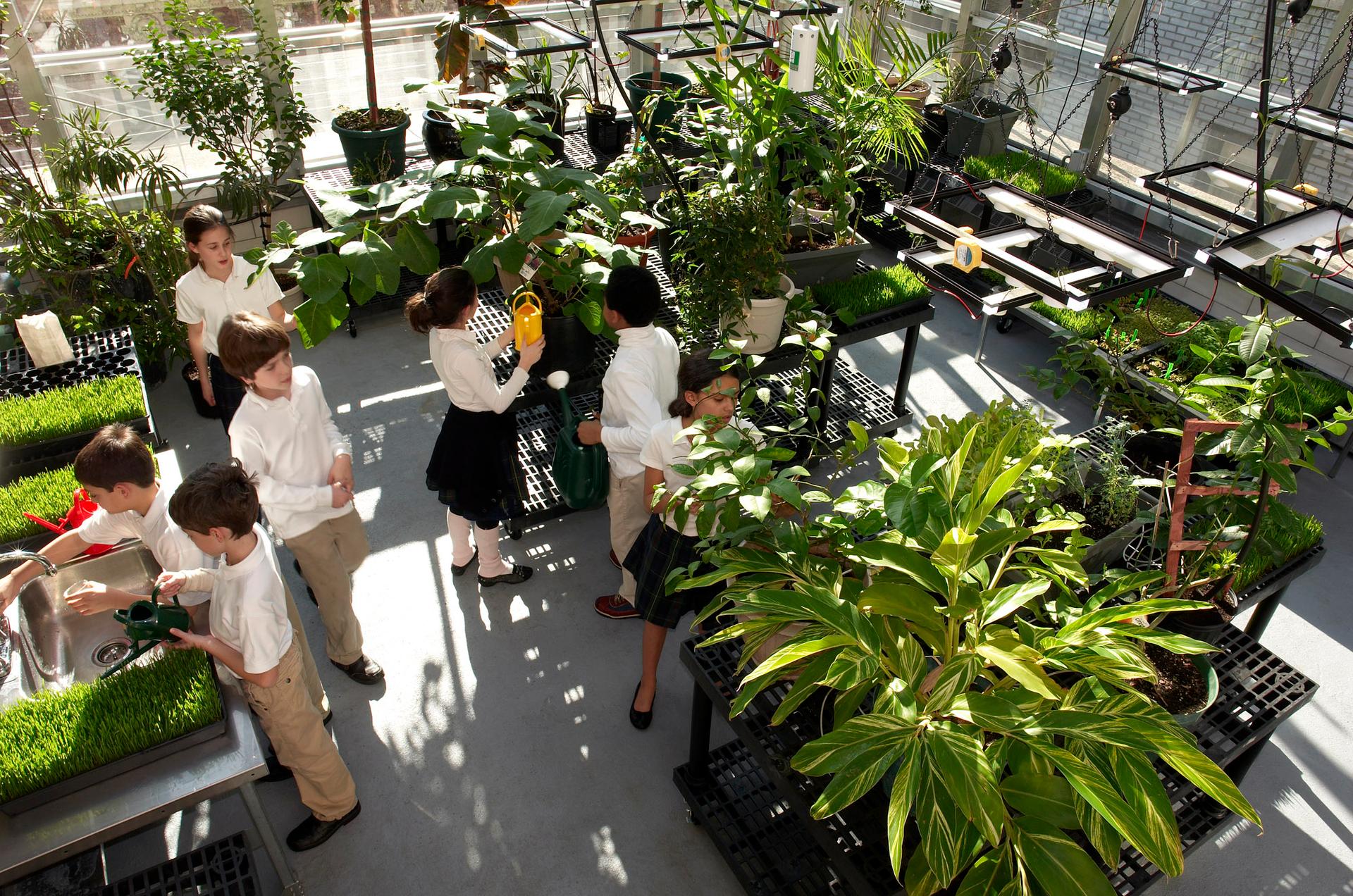 St. Hilda's & St. Hugh's School - image 2