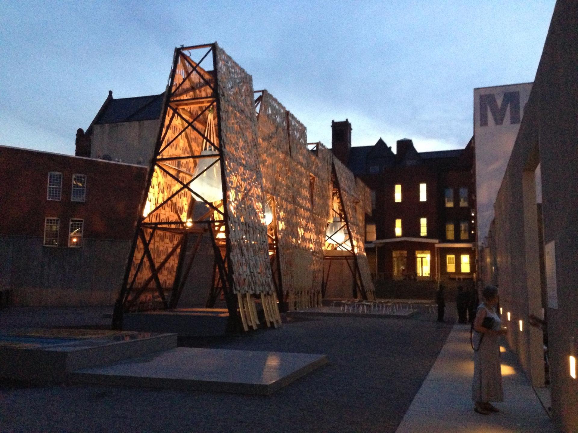 Party Wall - image 4