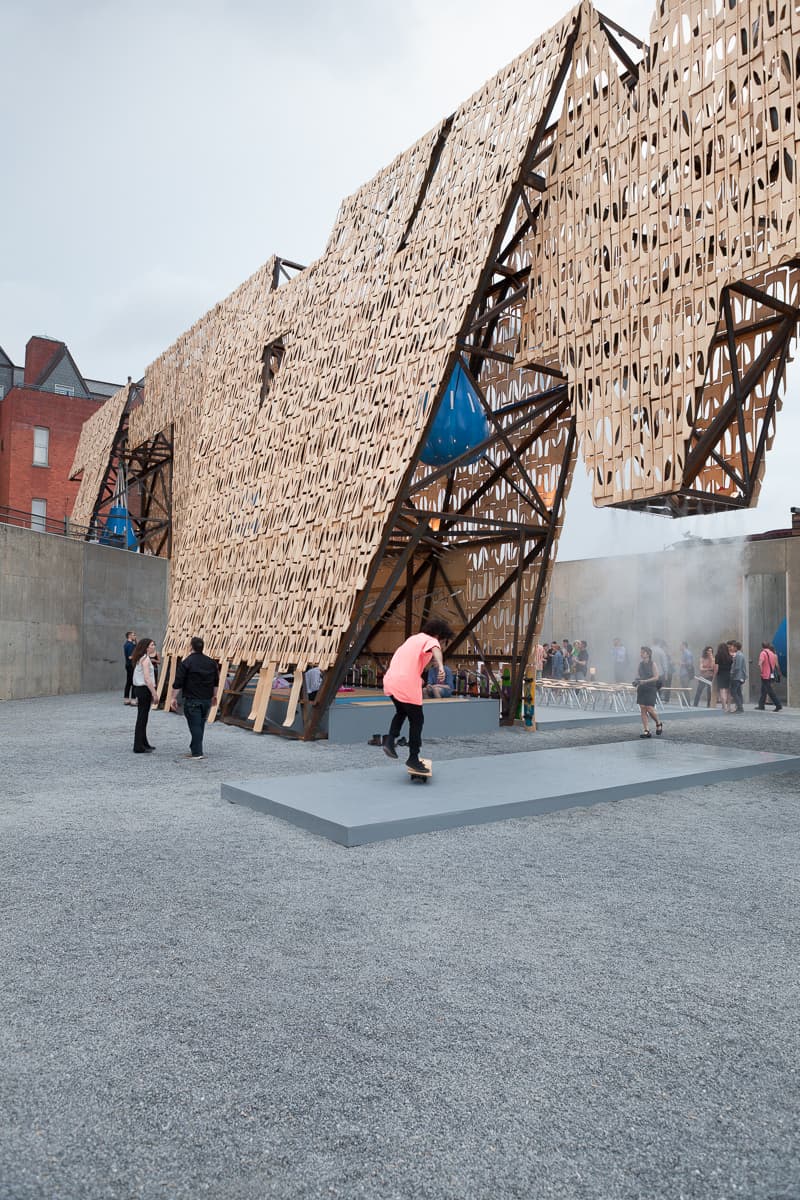 Party Wall - image 8