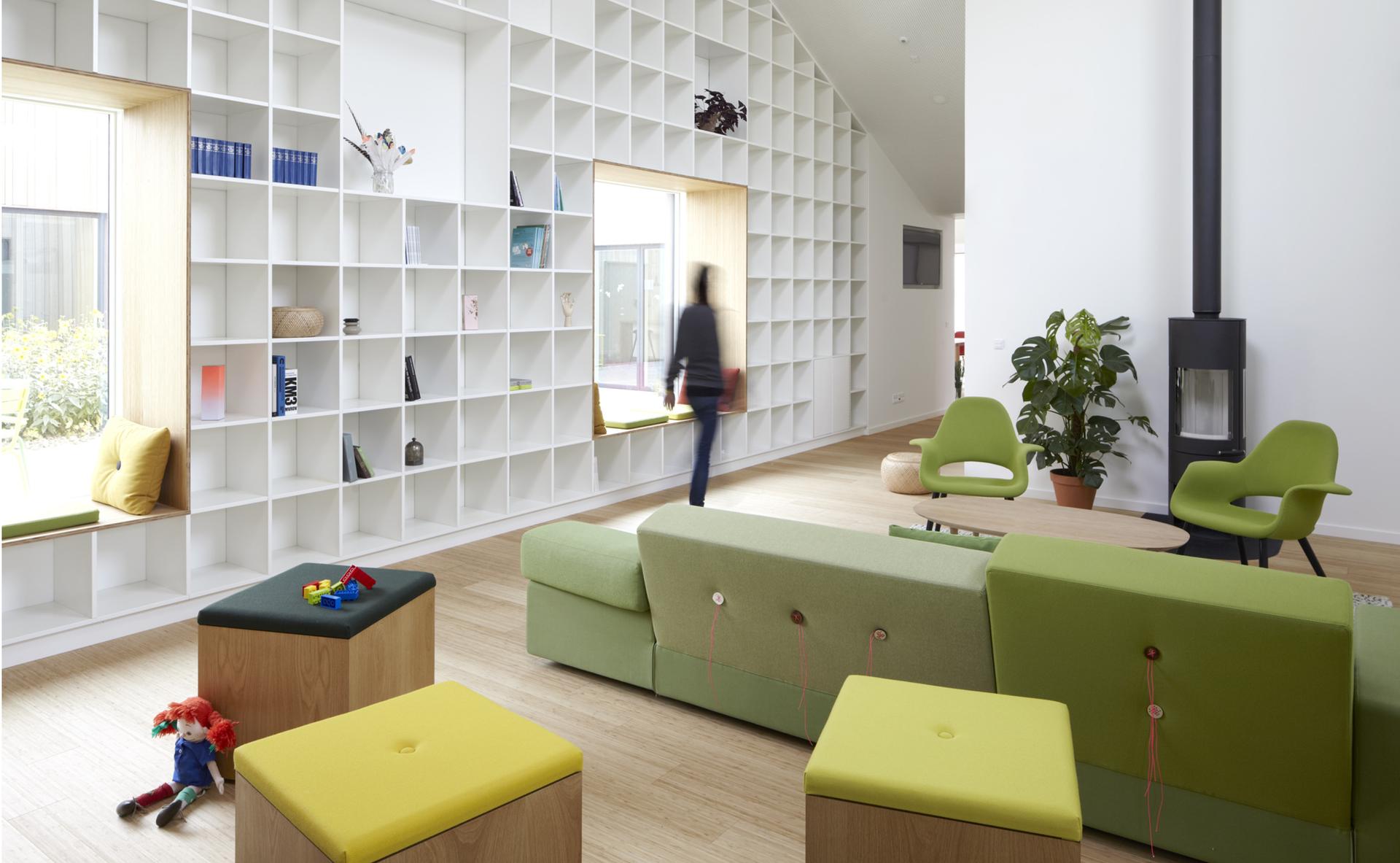 Livsrum, Cancer Counselling Center - image 9
