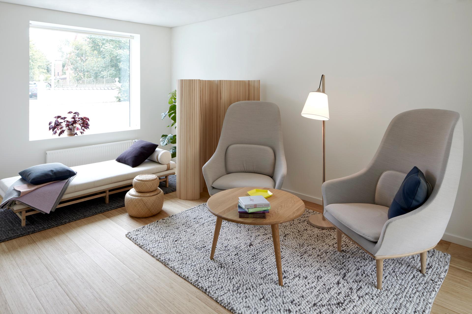 Livsrum, Cancer Counselling Center - image 14