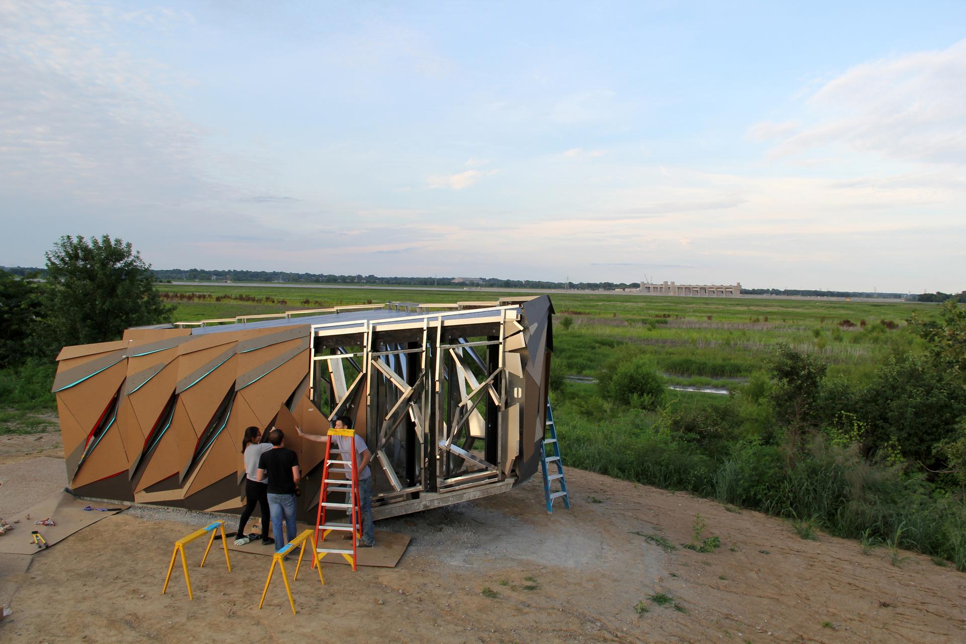 Riverlands Avian Observatory - image 9