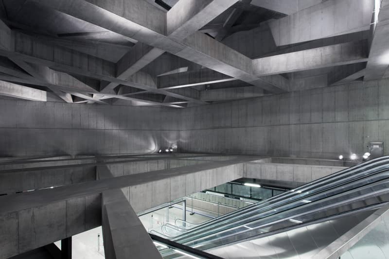 M4 Fővám tér station - image 3