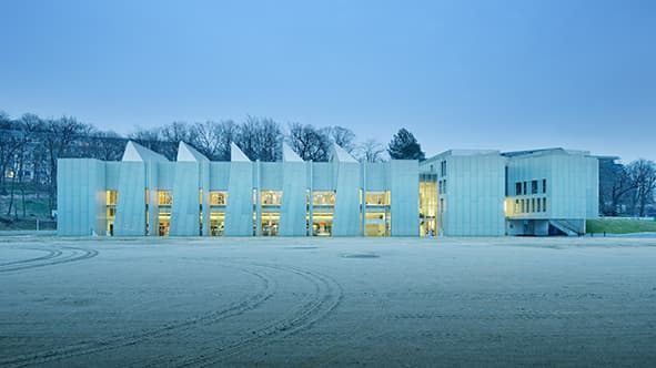 Versailles University Science Library