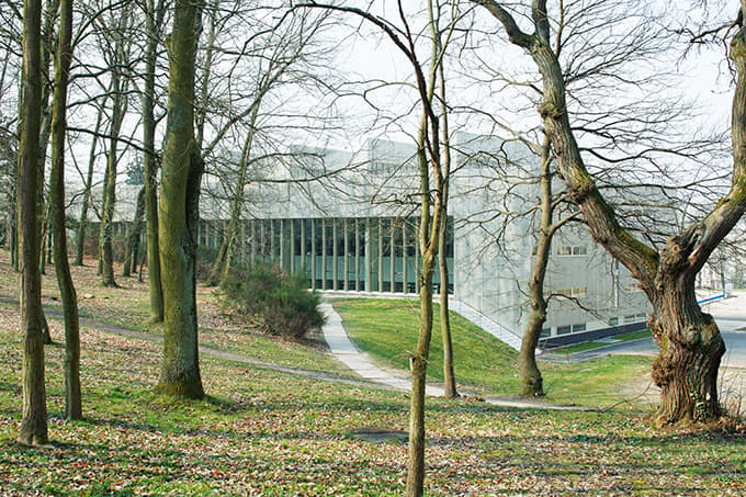 Versailles University Science Library - image 4
