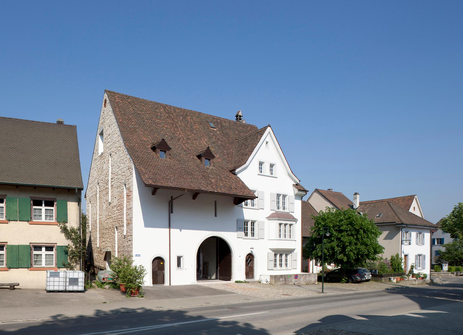Kirchplatz Office